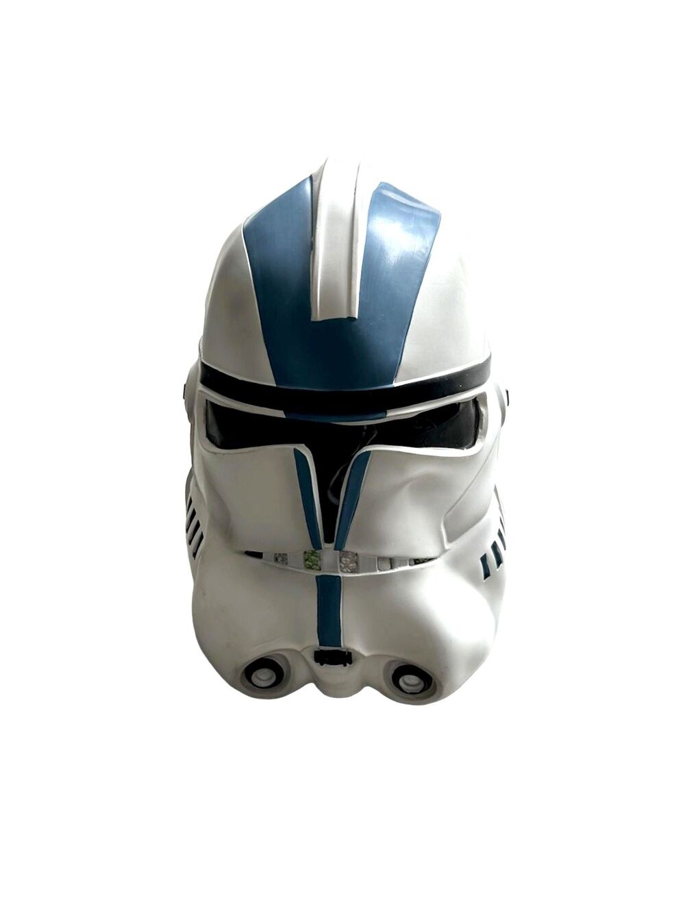 Star Wars Clone Trooper 501st Helmet ABS Plastic (pliable) with vents | OSFM